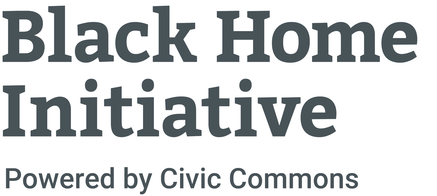 Black Home Initiative